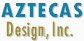 Aztecas Design logo
